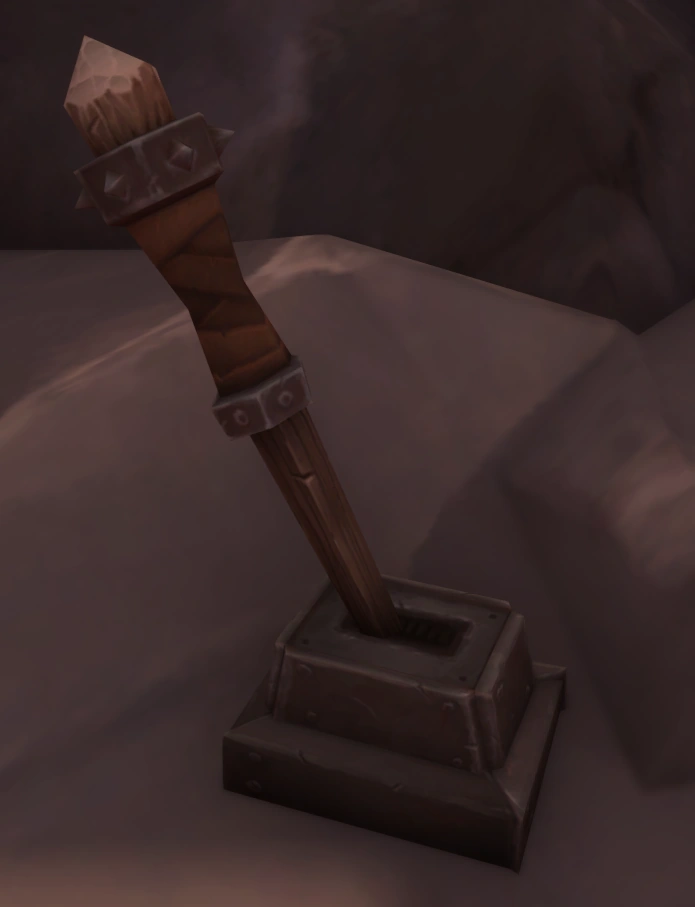 Ancient Lever (Waking Shores) Wowpedia Your wiki guide to the World