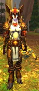 Image of Argent Officer Irizarry