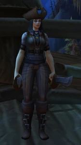 Image of Boatswain Taryn