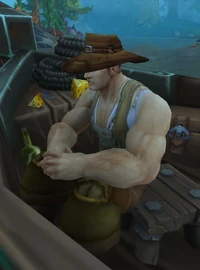 Image of Crend the Pointless