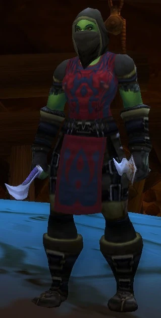 Krom'gar Assassin - Wowpedia - Your wiki guide to the World of Warcraft