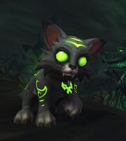 Wind Rider Cub - WoW Battle Pet