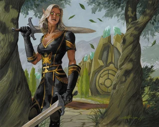 Retainer Salvan, March of the Legion