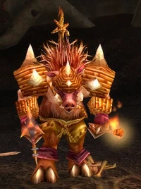Image of Chief Squealer Thornmantle