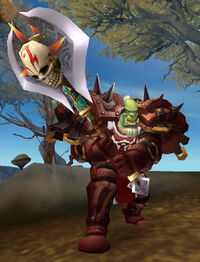 Image of Warspear Gladiator