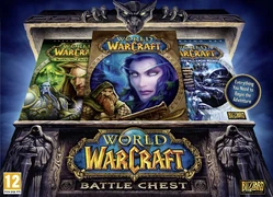Cover art for the 2012 World of Warcraft Battle Chest