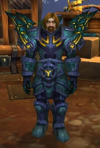 Image of Alixandr Fallor