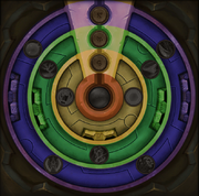 Azerite interface 4ring color