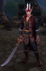 Image of Captain Dawnsail