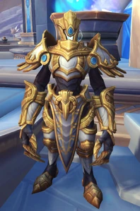 Image of Depleted Praetor