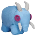 Elekk Plushie