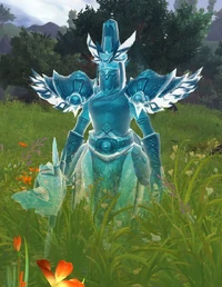Himia, The Blessed