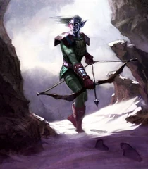 Kailis Truearc, Heroes of Azeroth