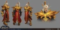 Lor'themar character model for patch 8.1.
