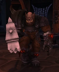 Image of Overlord Blackhammer