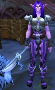 Image of Raene Wolfrunner