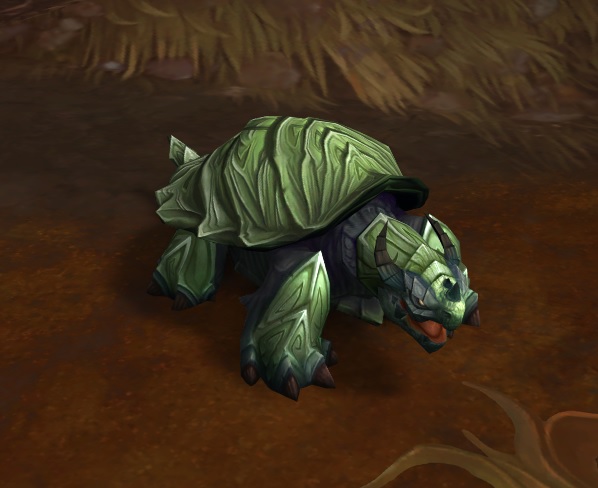 Saltrock Terrapin - Wowpedia - Your wiki guide to the World of Warcraft