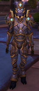 Image of Sha'tari Defender