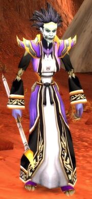 Shadowmage Vivian Lagrave (Classic)