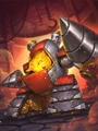 Spark Drill in Hearthstone.