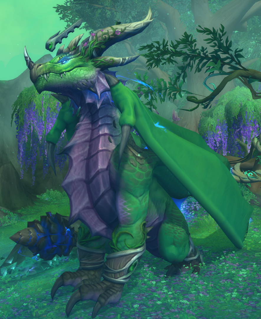 Ysera - Wowpedia - Your wiki guide to the World of Warcraft