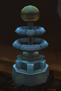 Image of Alpha Pylon