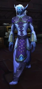 Apprentice Enchanter Nightborne
