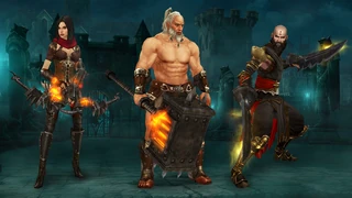 Diablo III