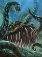 Call of Yogg-Saron from the TCG.