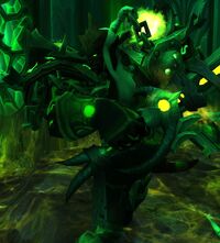 Image of Fel Magus Verondis
