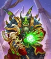 Felheart Gul'dan alternate hero.