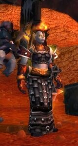 Image of Forge Matron Targa