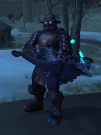 Image of Hexthralled Crossbowman