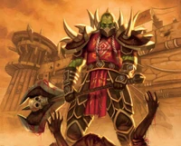 Image of Varok Saurfang