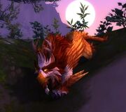 Llothien Prowler (owlcat)