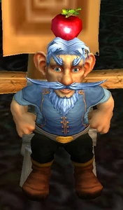 Image of Lucky Wilhelm