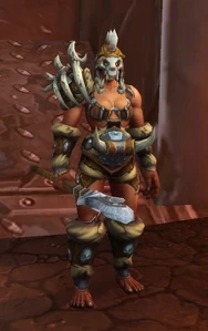 Mag'har Giantslayer