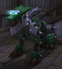 Image of Model GU-4RD-3R