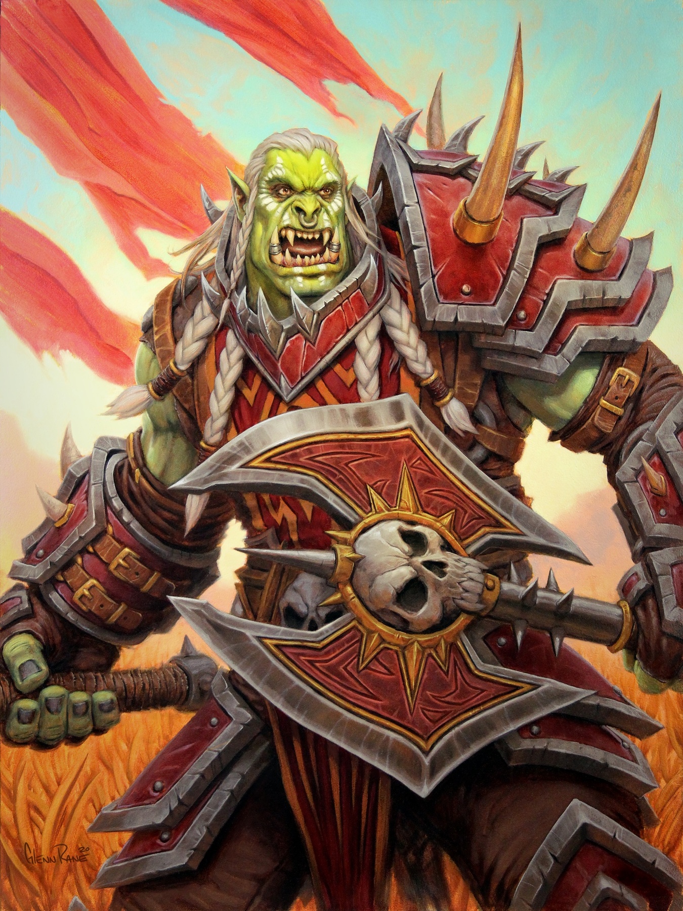 high warlords medal of valor high warlords medal of valor