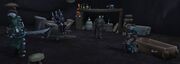 Plunder Harbor cave
