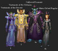 Priest Dungeon Sets