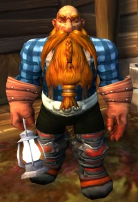 Image of Raegar Breakbrow