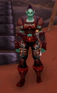 Image of Sergeant Ba'sha