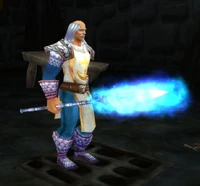 Image of Sergeant Curtis