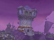 The Violet Tower