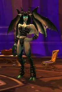 Image of Unbound Succubus