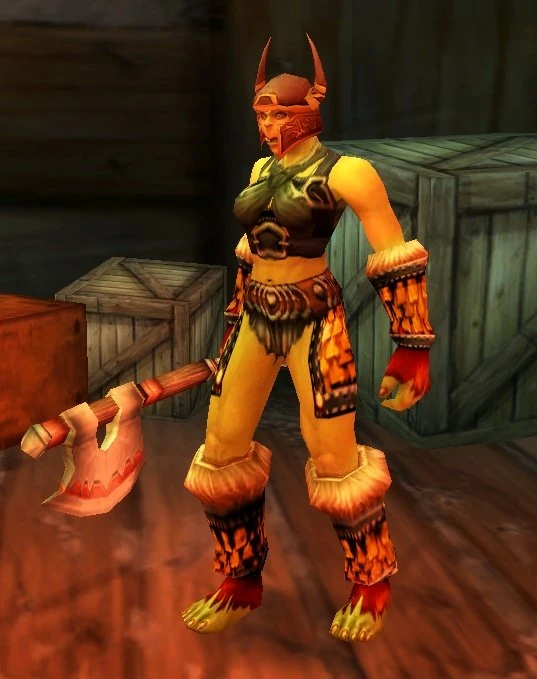 Veteran Irondeep Raider (1)