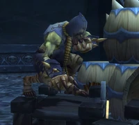 Image of Vicious Geist