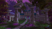 Warrior's Terrace