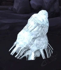 Image of Web-wrapped Soldier